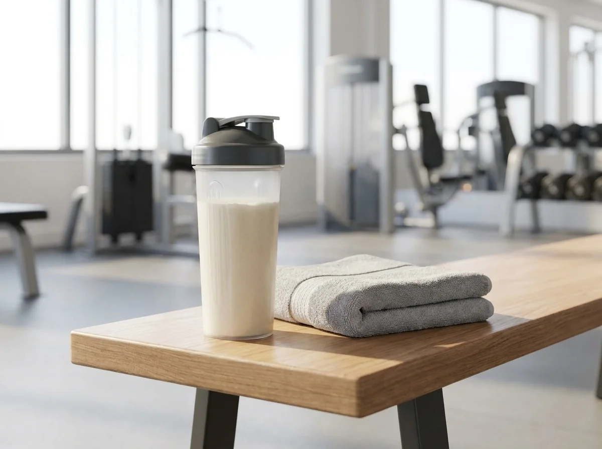 protein v shakeri