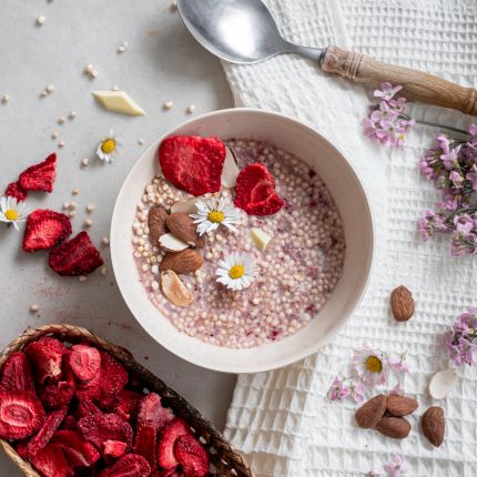 Ovsená kaša Grizly