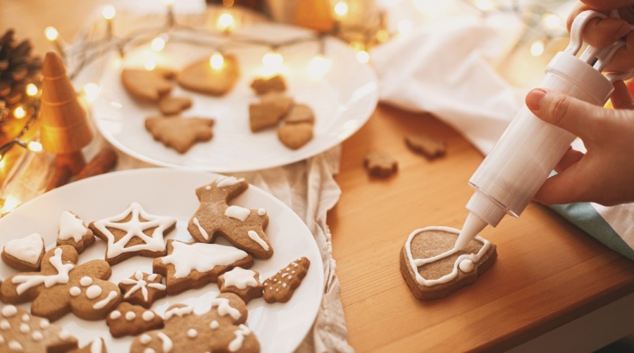 Medovníky bez lepku recept Grizly