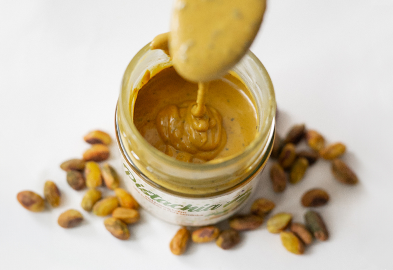 Pistachia by @mamadomisha