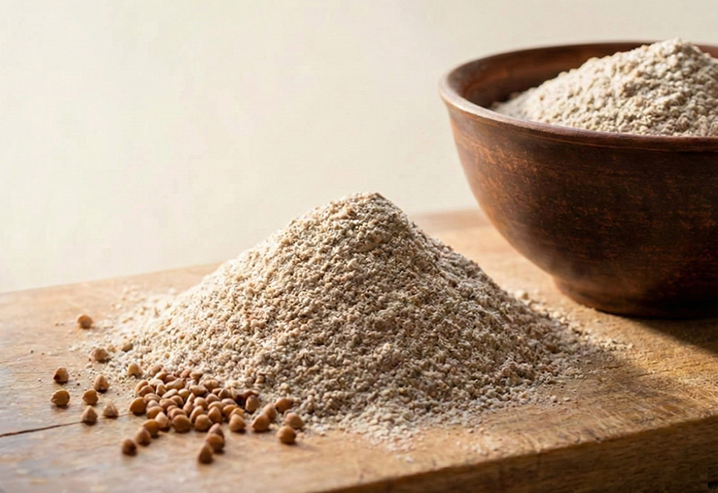 Fľaša kečupu a paradajky