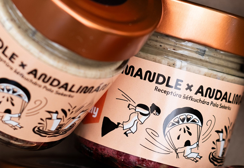 Recept s kešu