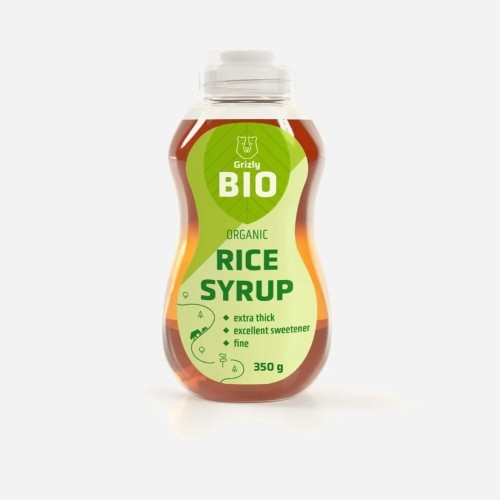 Ryžový sirup Grizly