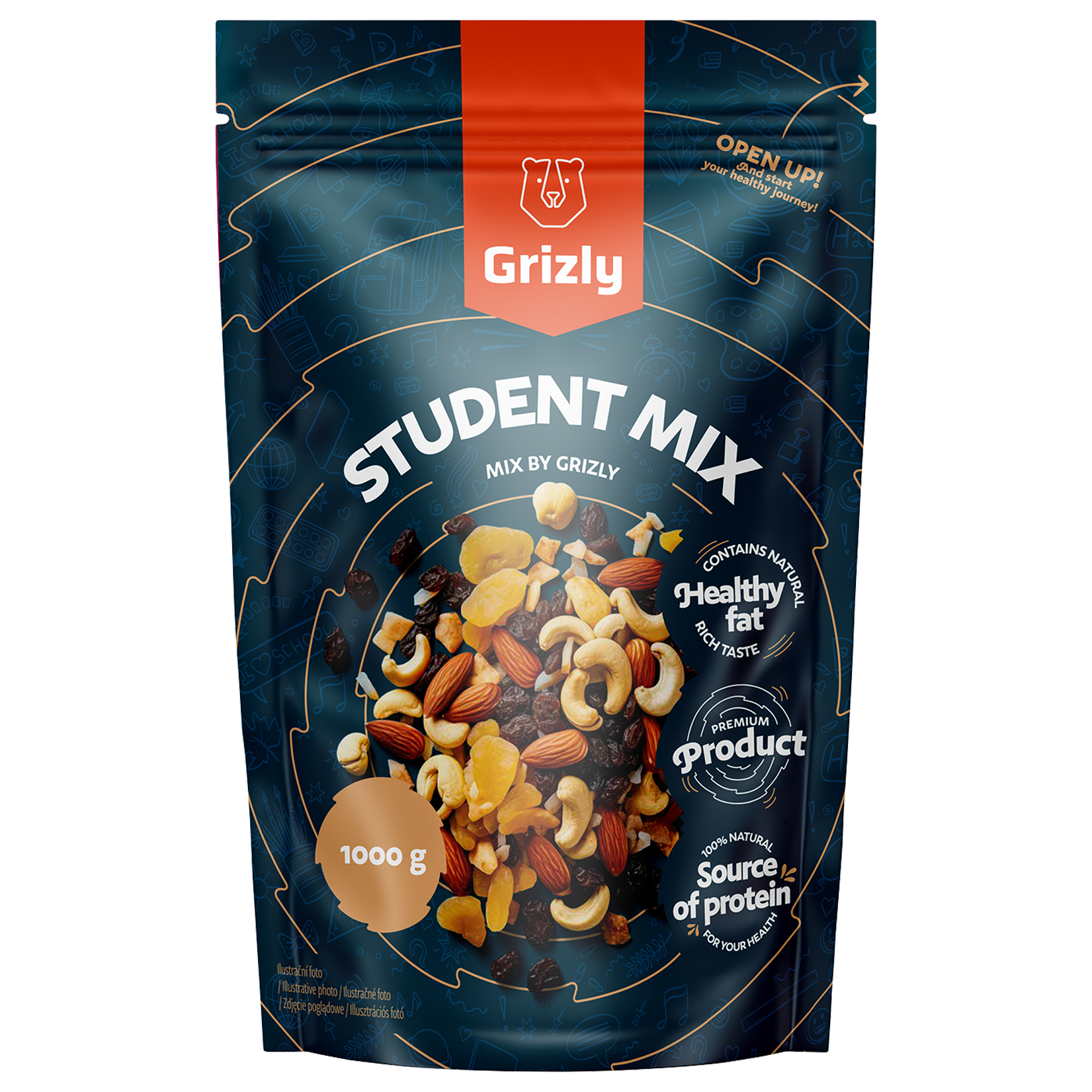 Arašidy