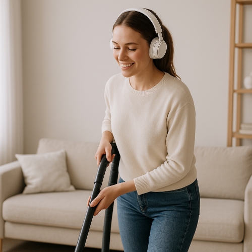 Vianočné upratovanie - eko čistiace prostriedky Grizly