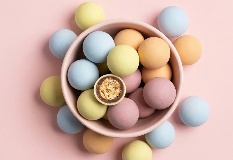 Fľaša kečupu a paradajky