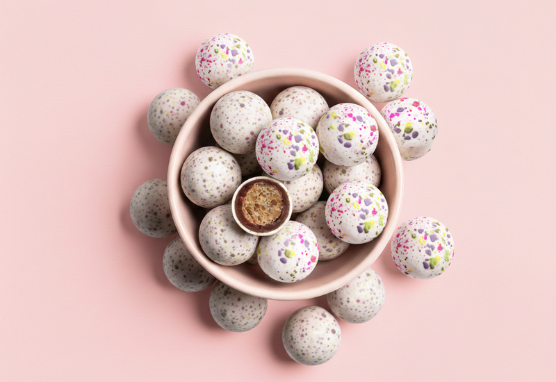 Fľaša kečupu a paradajky