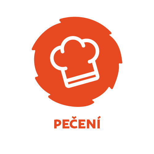 pečení Grizly