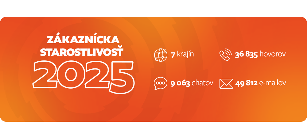 Zákaznícka podpora Grizly