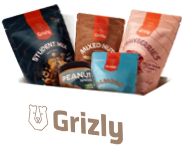 Grizly produkt