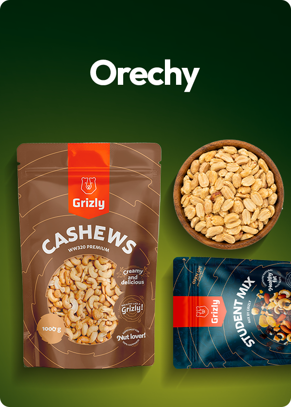 Orechy