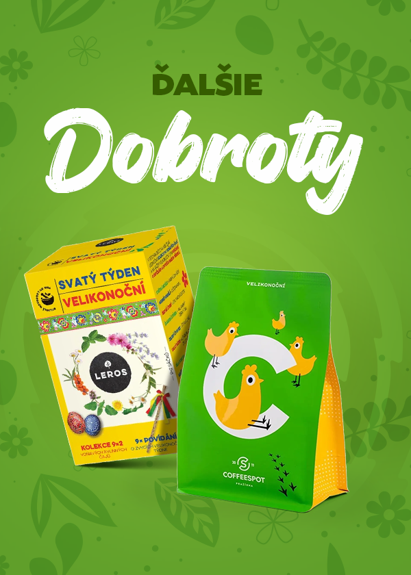 Výběr od našich dodavatelů