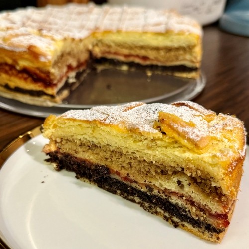 Štedrák recept Učiteľ z hotelky Grizly