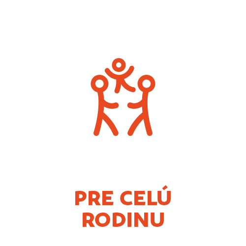 Pre celú rodinu