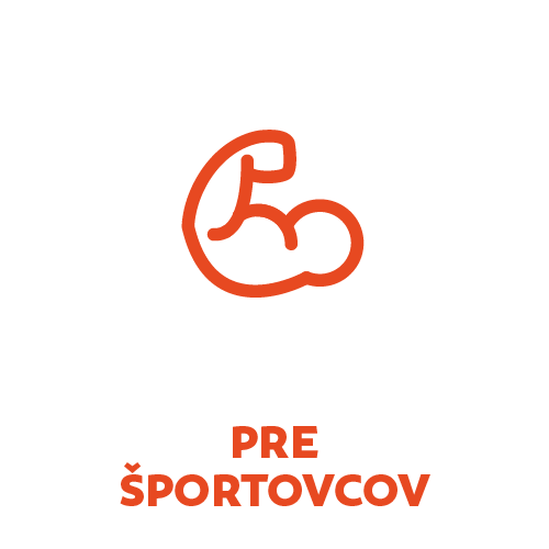 Pre športovcov