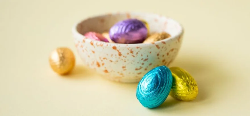 Veľkonočné maškrtenie trošku inak