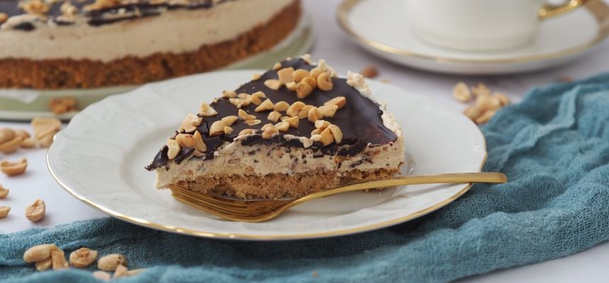Arašidová torta