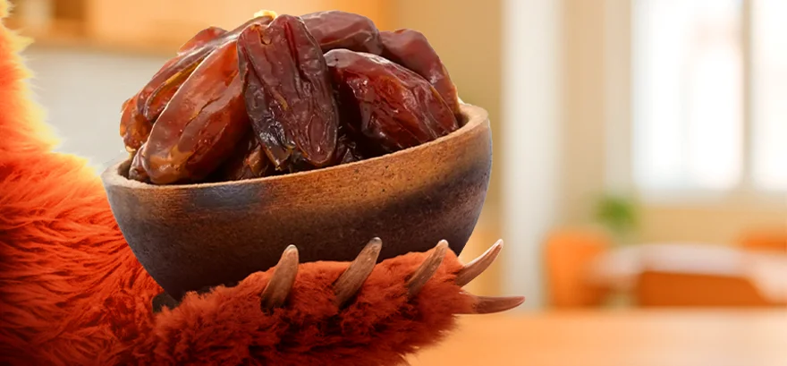 Ako vybrať správne datle? Grizly poradí