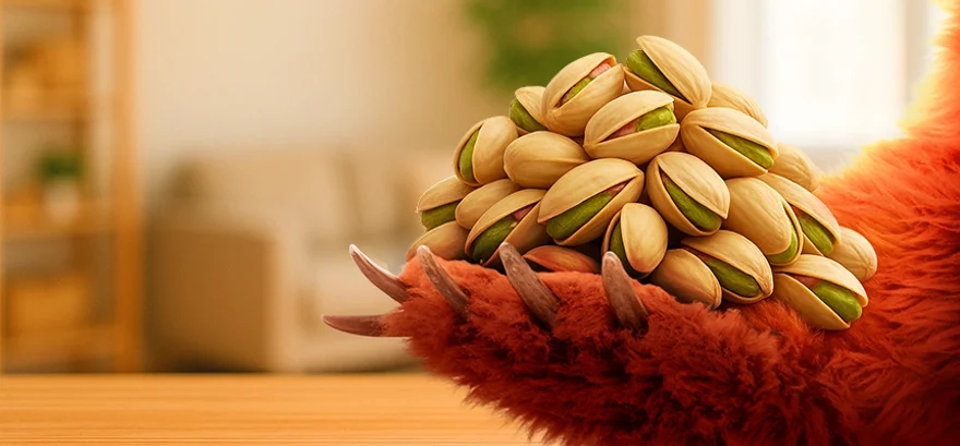 Ako vybrať pistácie? Grizly poradí