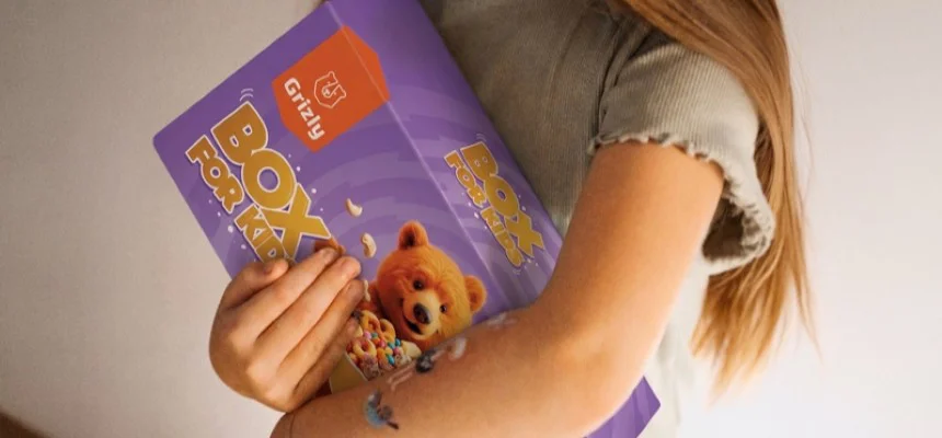 Darček na Deň detí: Čím potešia svoje ratolesti rodičia z Grizly?