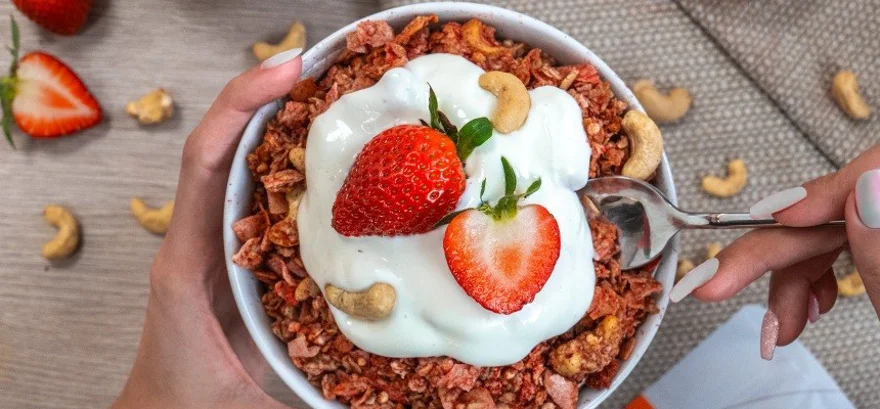 [POSTUP] Ako si pripraviť domácu granolu