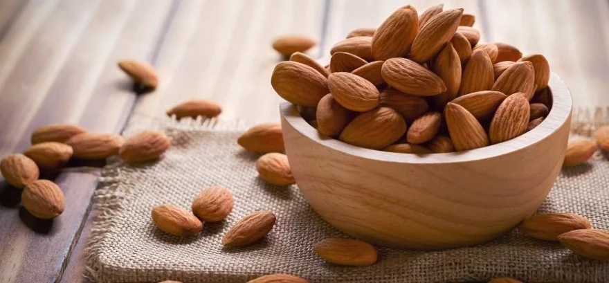 Prečo zaradiť mandle do svojho jedálničku?