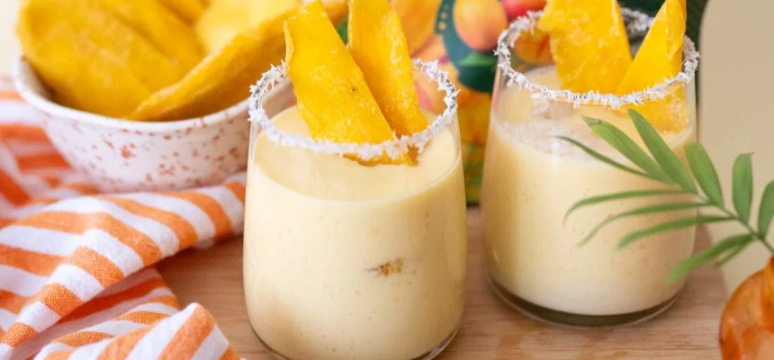 Mango Lassi: Čo to je, ako si ho pripraviť doma a prečo si ho zamilujete na prvý dúšok