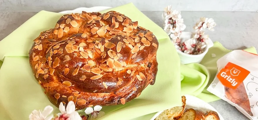 Mazanec so sušenými marhuľami