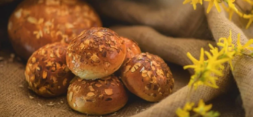 Veľkonočný mazanec – zdravší a nadýchaný recept