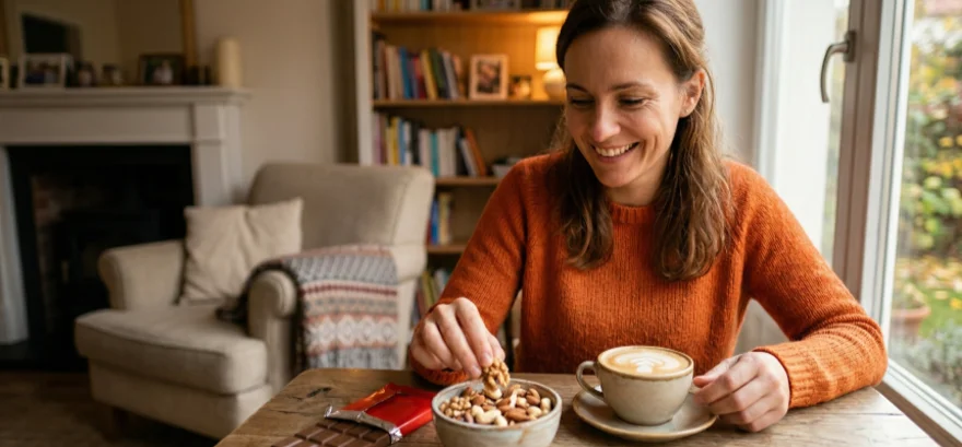 Čím nahradiť sladkosti: Praktické tipy, ako sa zbaviť chutí a maškrtiť rozumne