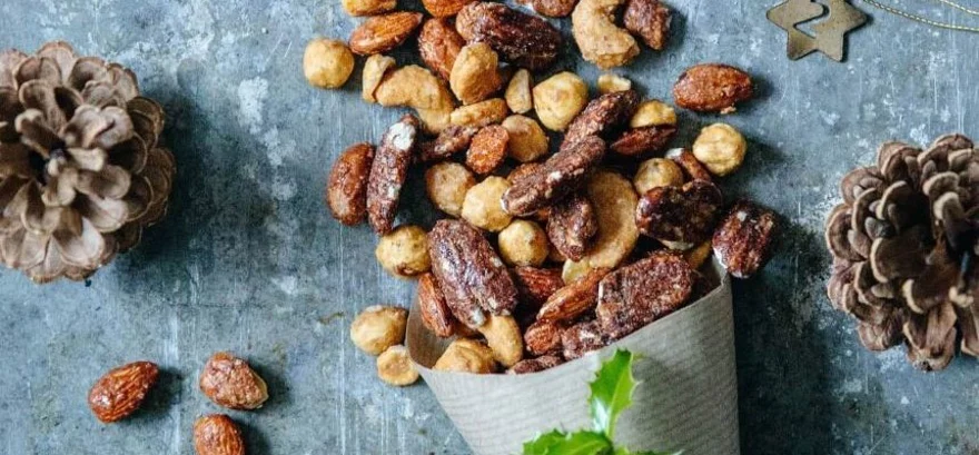 Oriešky v karameli: Chrumkavý darček od srdca