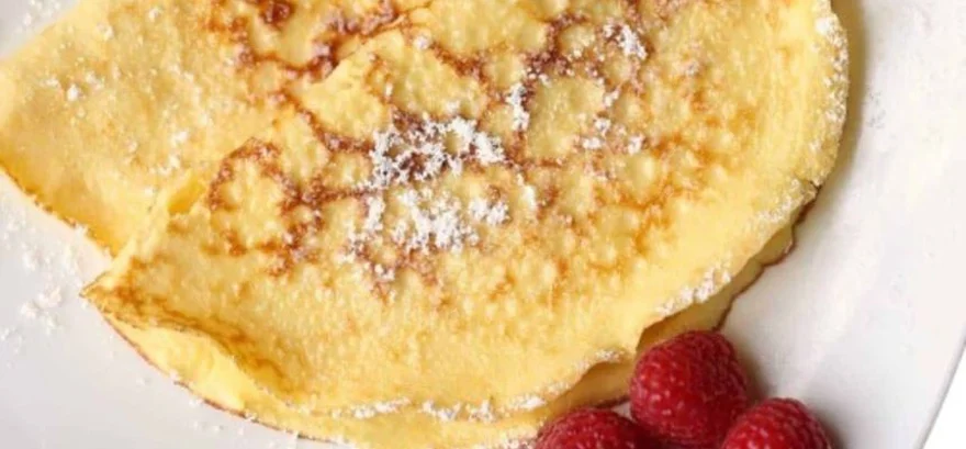 Bezlepkové palacinky