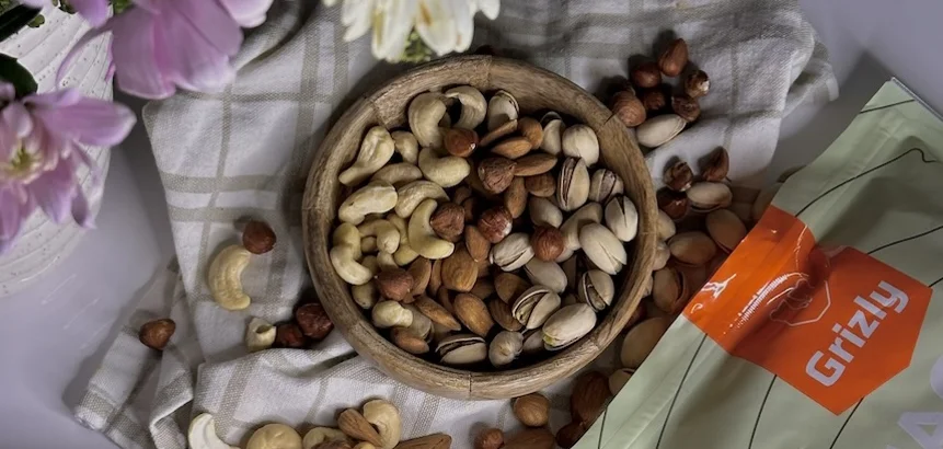Prečo je dobré jesť orechy, prvý diel: Mandle sú plné vlákniny, pistácie dodávajú energiu