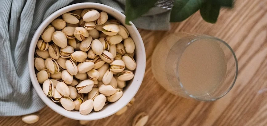 Prečo jesť pistácie? 8+ zdravotných benefitov