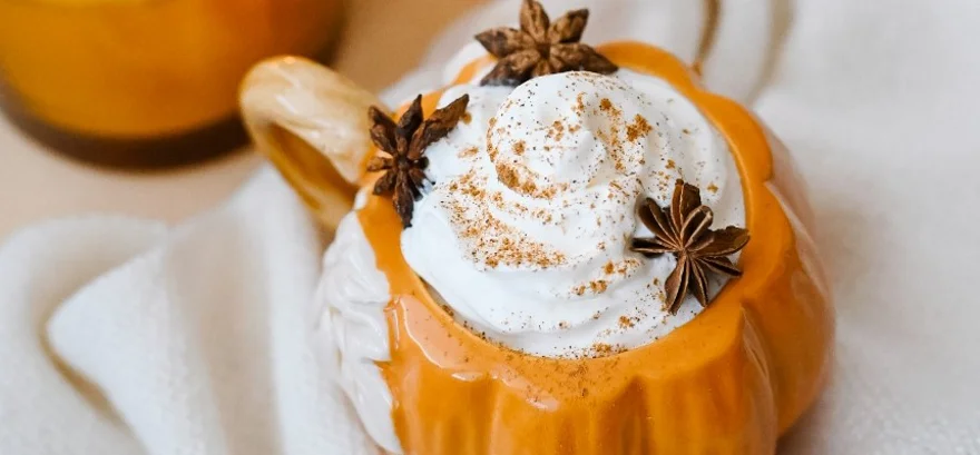 Pumpkin spice latte: jesenný nápoj poteší v šálke aj na Instagrame