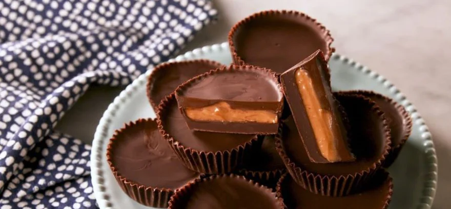 Lieskovoorieškové košíčky