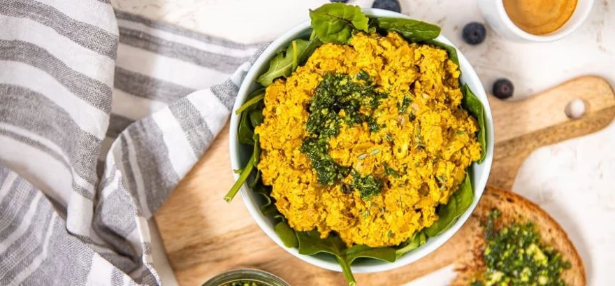 Slané raňajky - tipy na vyvážený štart dňa