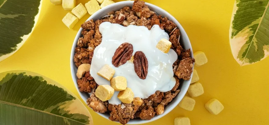 Rýchle raňajky pre uponáhľané rána