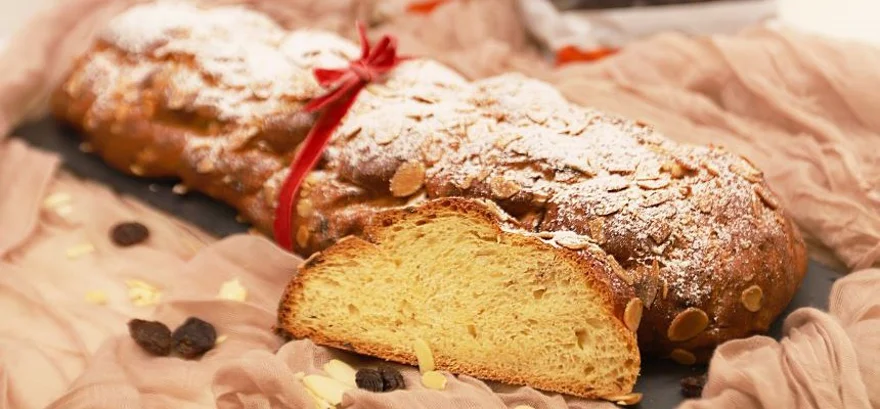Rodinný recept na domácu vianočku