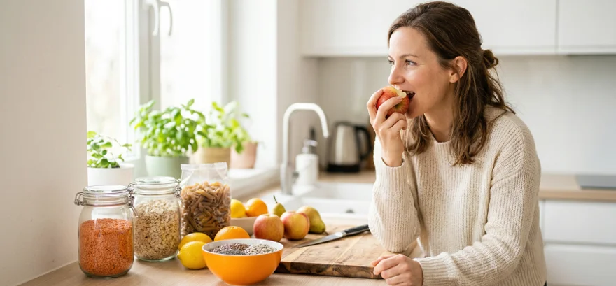 Vláknina: Čo to je, prečo je dôležitá a ako ju pridať do jedálnička