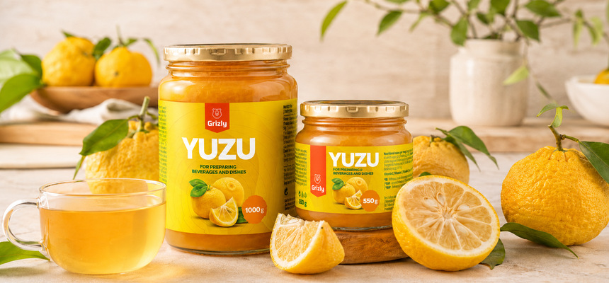 Čo je yuzu, ako chutí a prečo si ho okamžite zamilujete