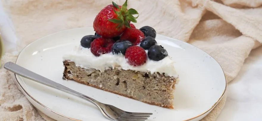 Výborná torta bez cukru nielen pre deti