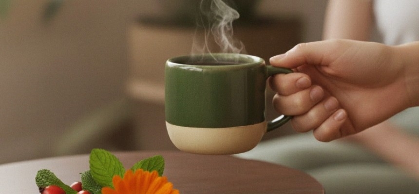 Čaje na imunitu: Najlepšie bylinky pre silnú obranyschopnosť