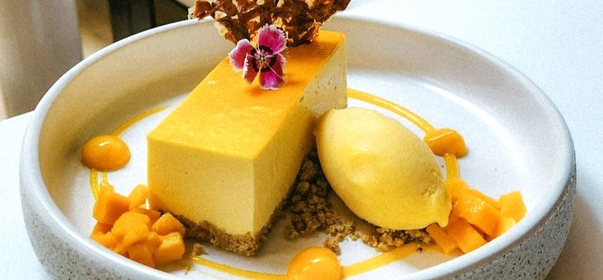 Mango Cheesecake: Ako si pripraviť svieži dezert doma