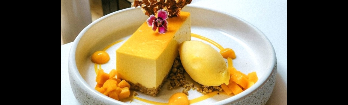 Mango Cheesecake: Ako si pripraviť svieži dezert doma