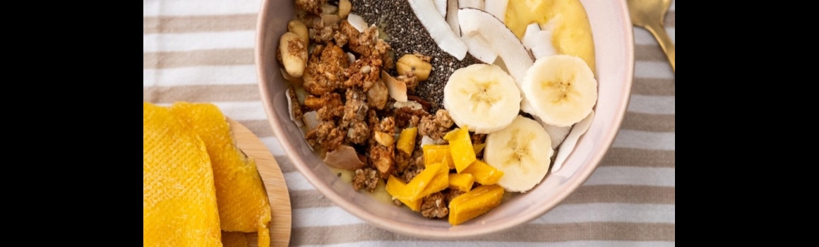 Smoothie bowl: Čo to je a recept, ako si ju pripraviť doma