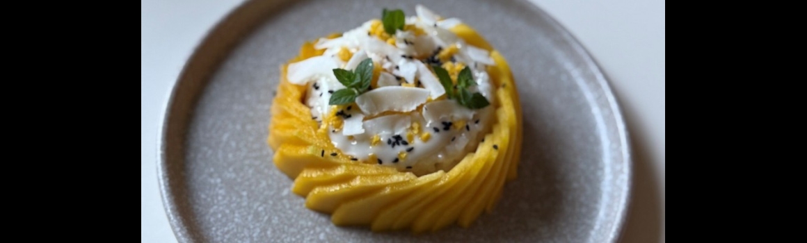 Mango Sticky Rice: Vyskúšajte trendy mango recept z Thajska