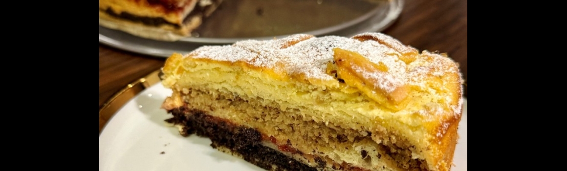 Štedrák, recept na kráľa medzi vianočnými koláčmi