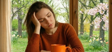 Jarná únava: Čo ju spôsobuje a ako ju prekonať prirodzenou cestou?