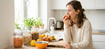 Vláknina: Čo to je, prečo je dôležitá a ako ju pridať do jedálnička